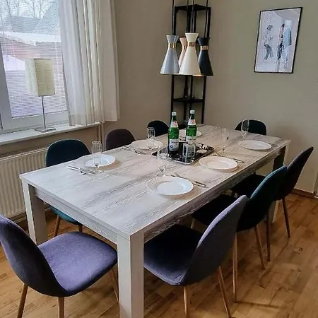Ferienhaus-deister Holiday home