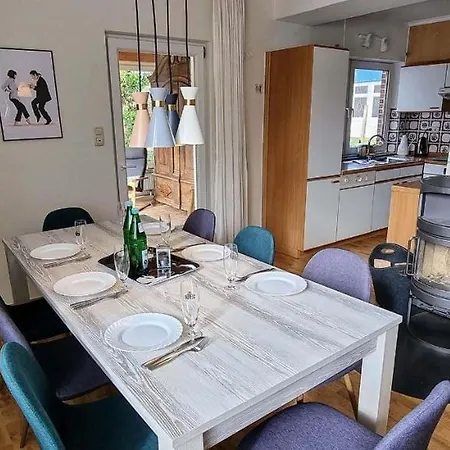 Holiday home Ferienhaus-deister