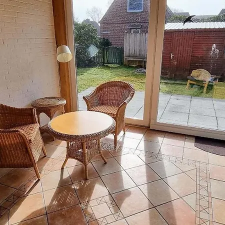 Holiday home Ferienhaus-deister