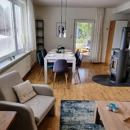 Holiday home Ferienhaus-deister