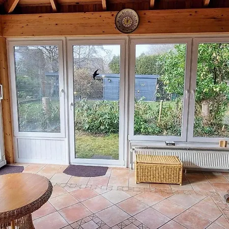 Ferienhaus-deister Tatil Evi